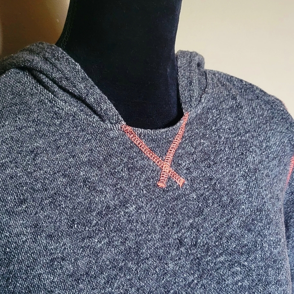 Ladies Harley Davidson light knit hoodie - Picture 4 of 7